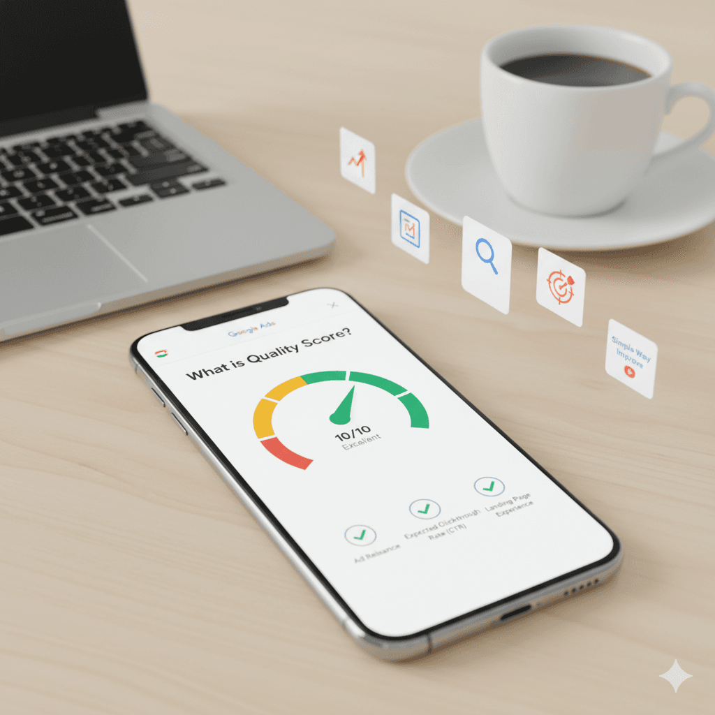 What is Quality Score? 5 Simple Ways to Improve It in Google Ads