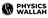 Physics Wallah logo