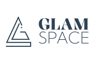Glam space hiring partner logo