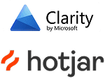 Clarity Hotjar