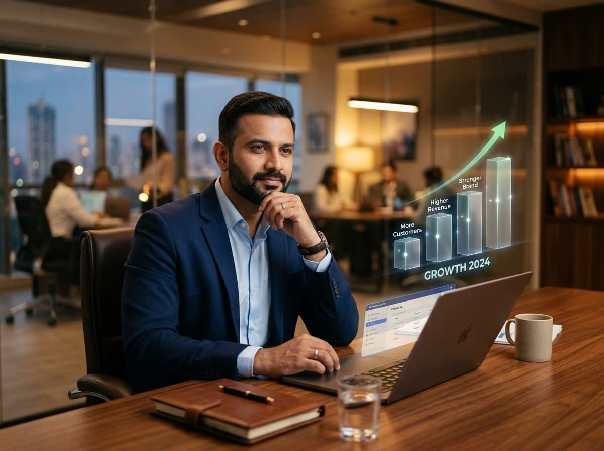 Digital Marketing Program for Business Owners