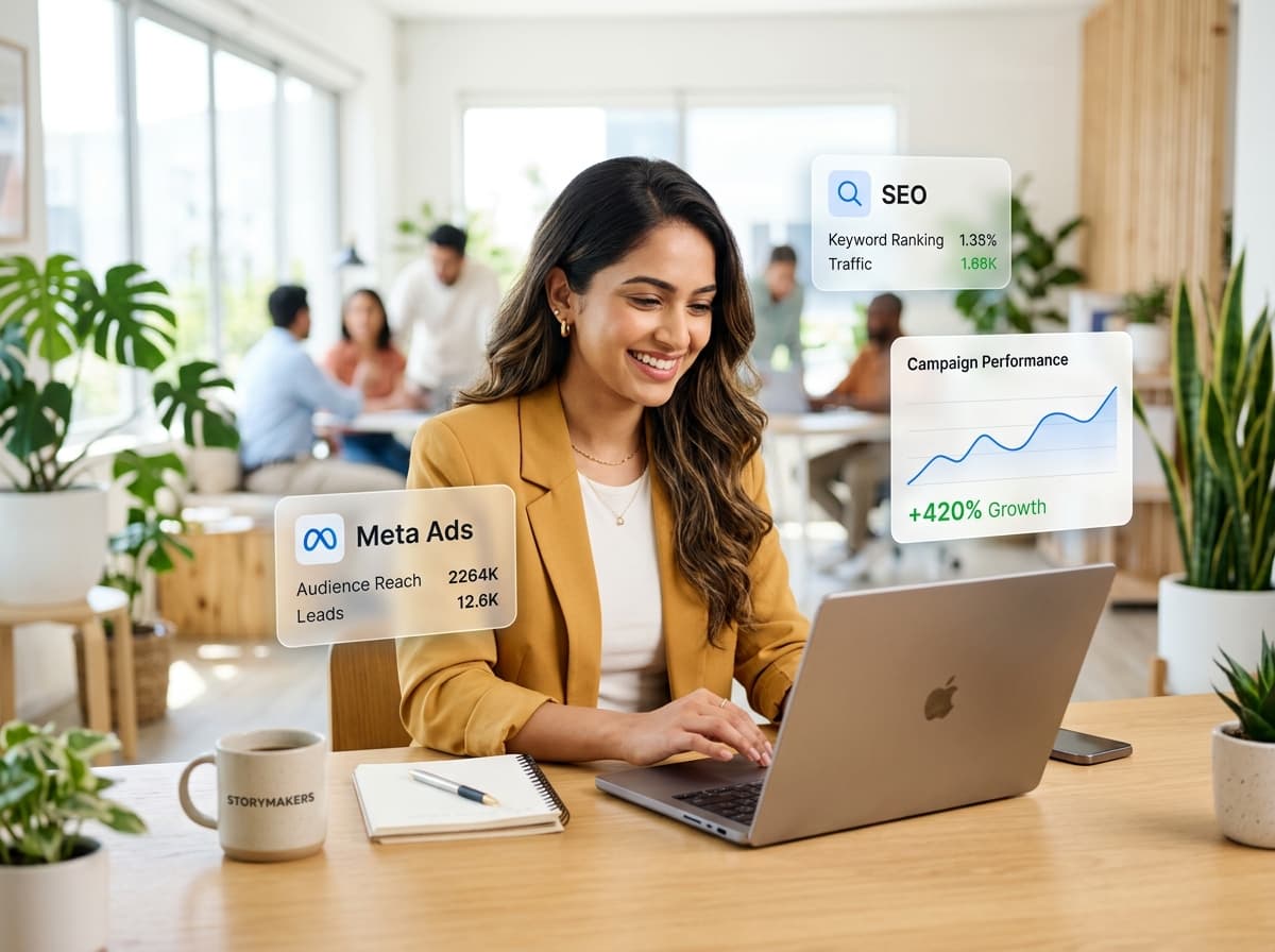 Advance Performance & Growth Marketing Program