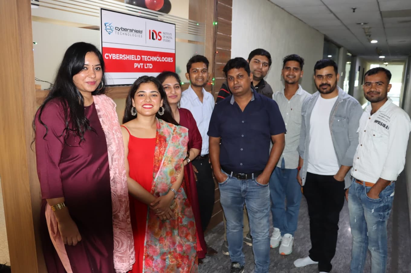 Institute of Digital Studies track record and student success